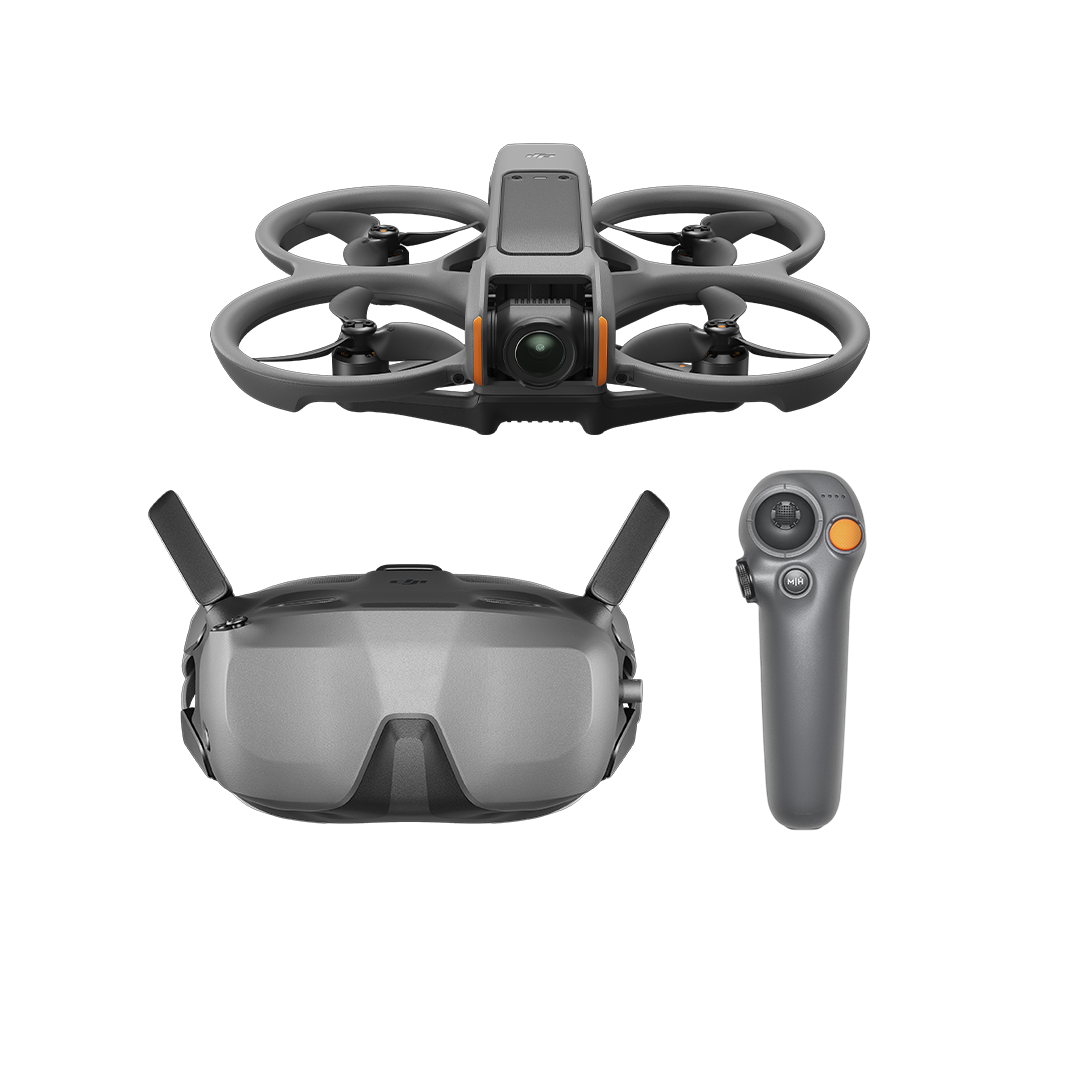 Drone DJI AVATA 2 FLY SMART COMBO (Single Battery)