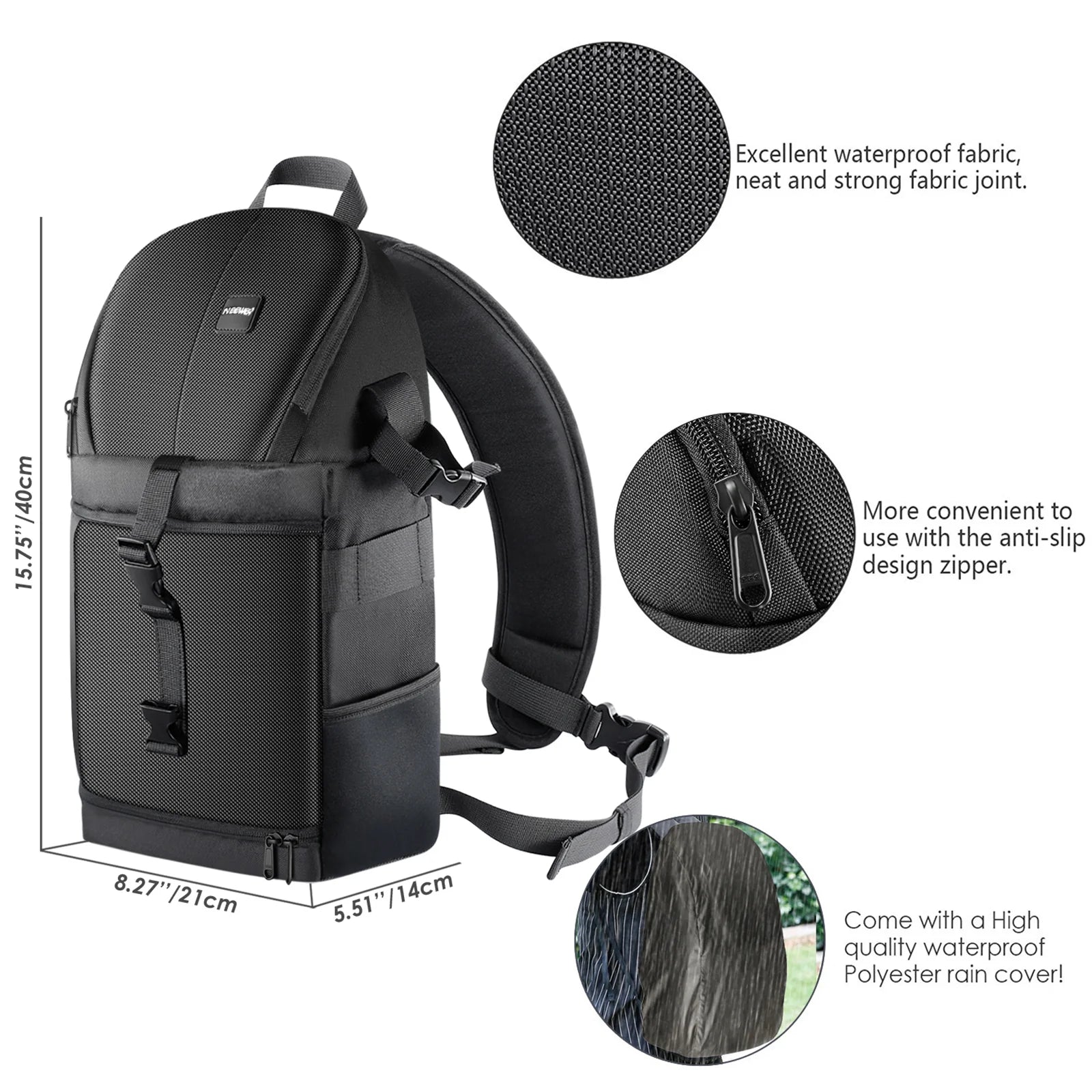 Mochila Neewer NW-XJB02S