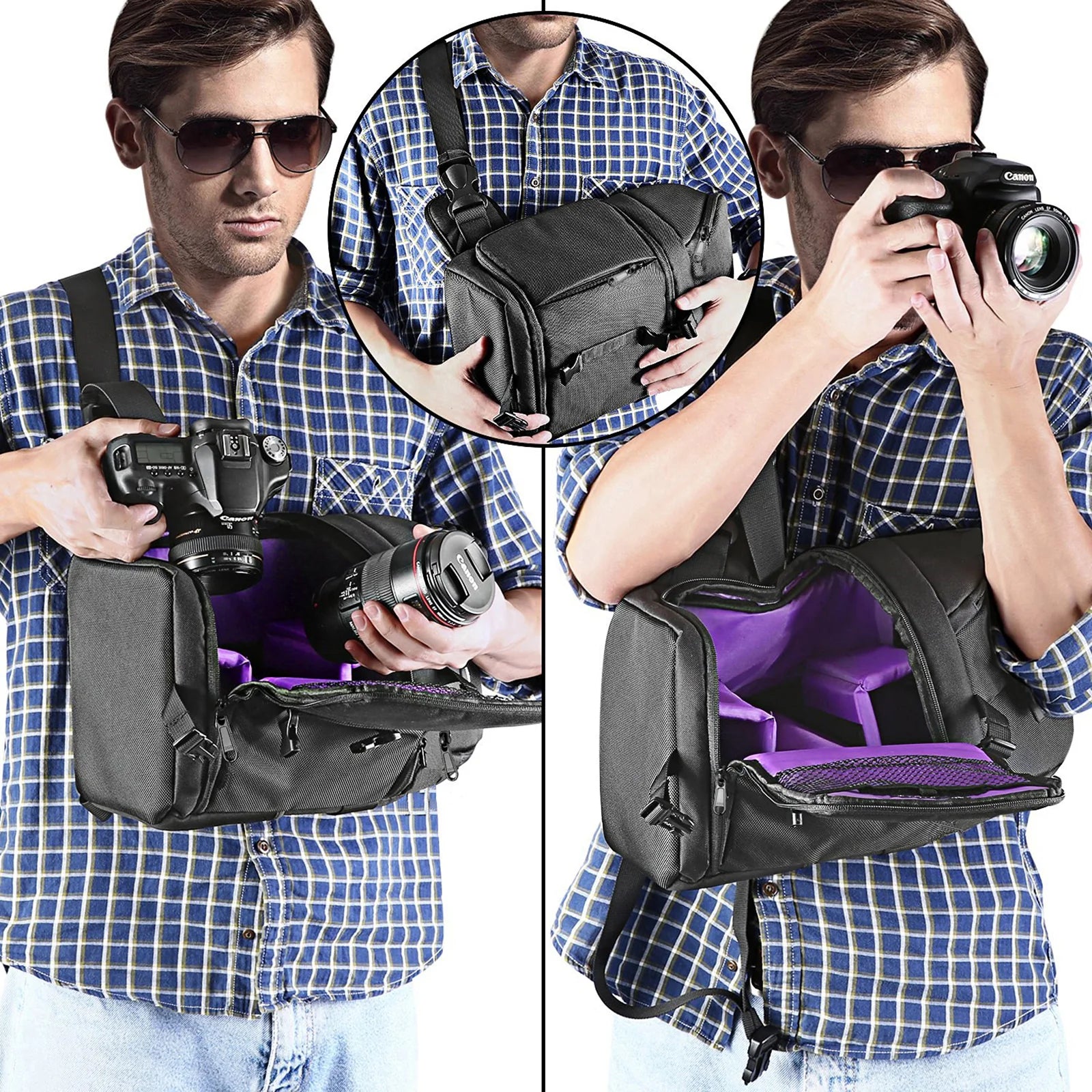 Mochila Neewer NW-XJB02S