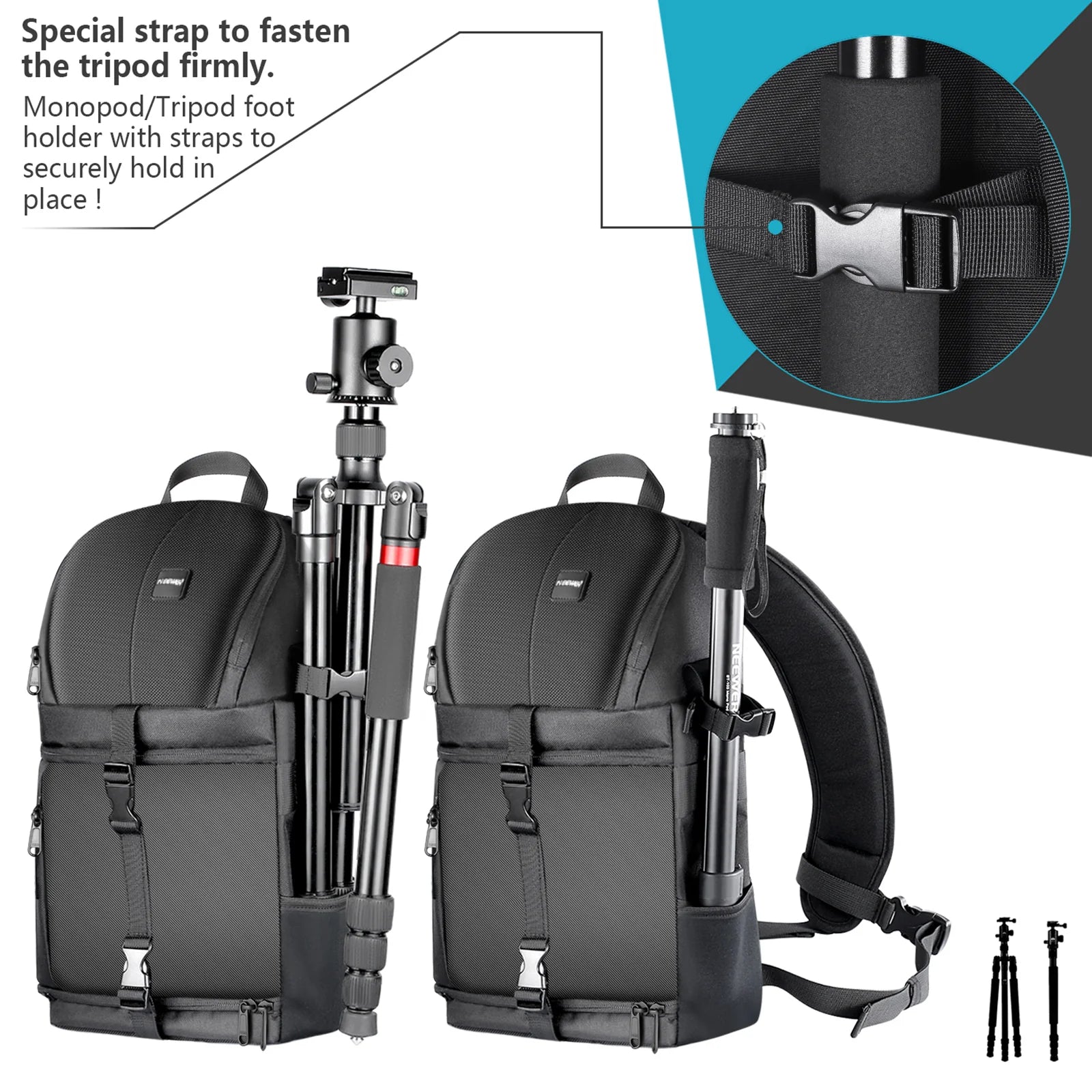 Mochila Neewer NW-XJB02S
