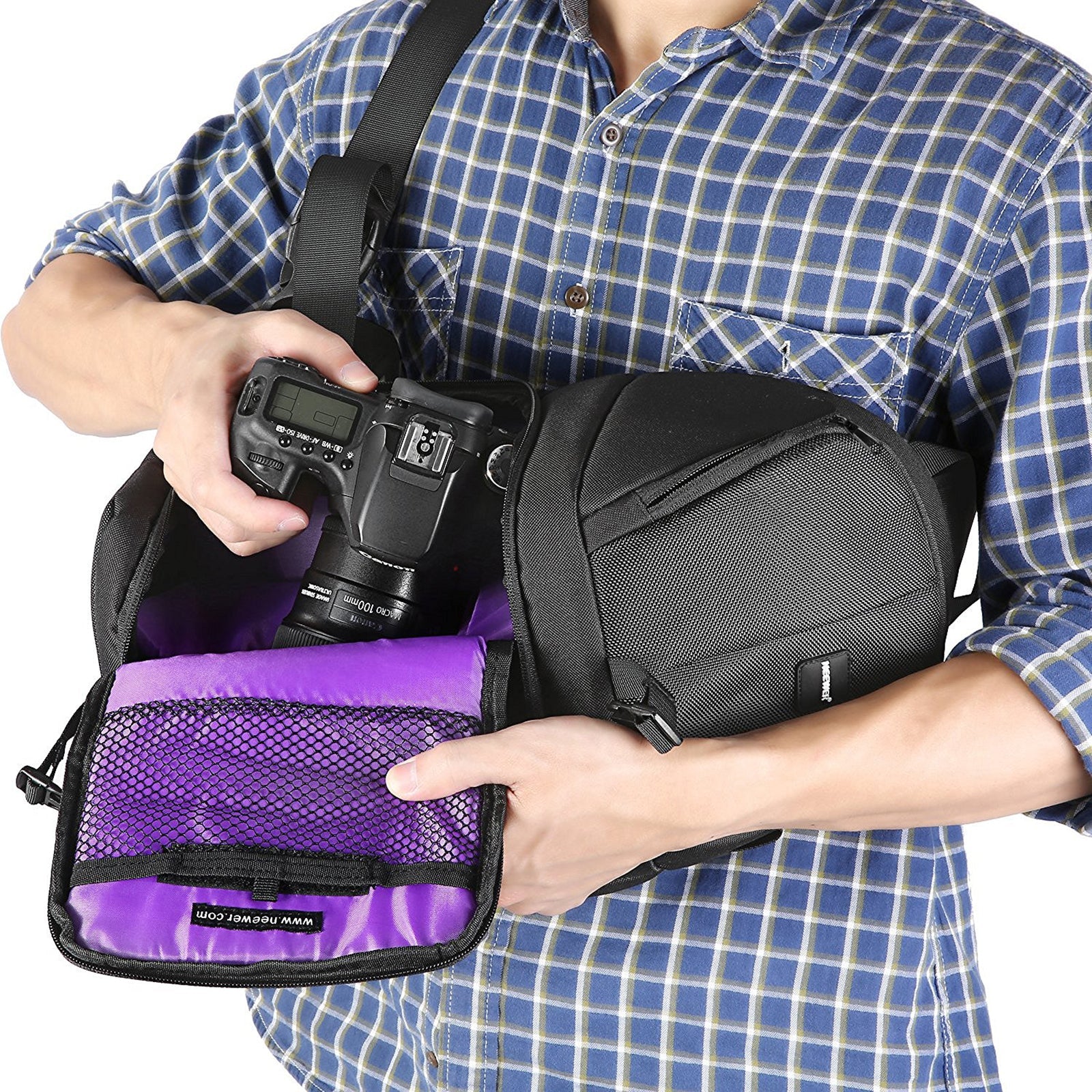 Mochila Neewer NW-XJB02S