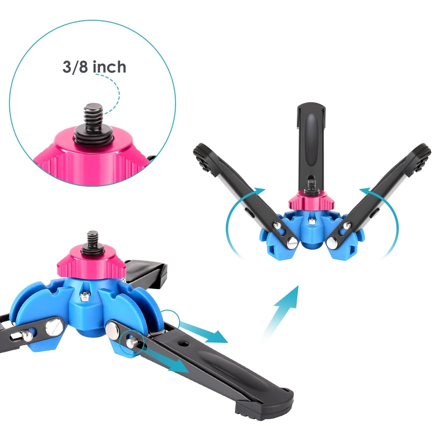 Monopié Neewer T222