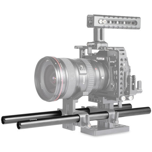 Juego de 2 Varillas/Rod 15mm SmallRig (1053)