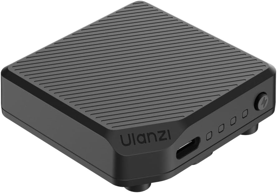 Batería para Ventilador para cámar Ulanzi CU01