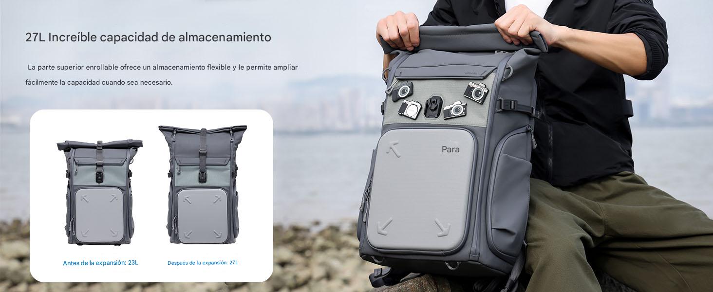 Mochila Backpack Ulanzi BP04