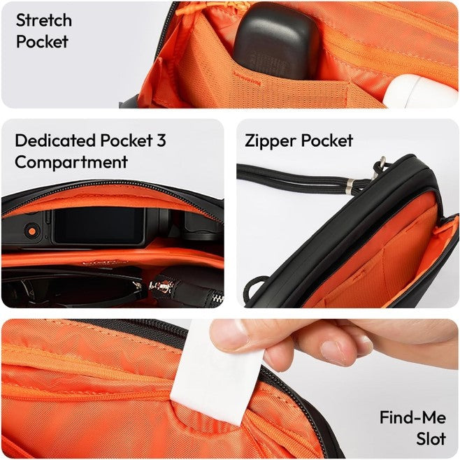 Estuche para Osmo Pocket 3 Ulanzi YY08 (B175)