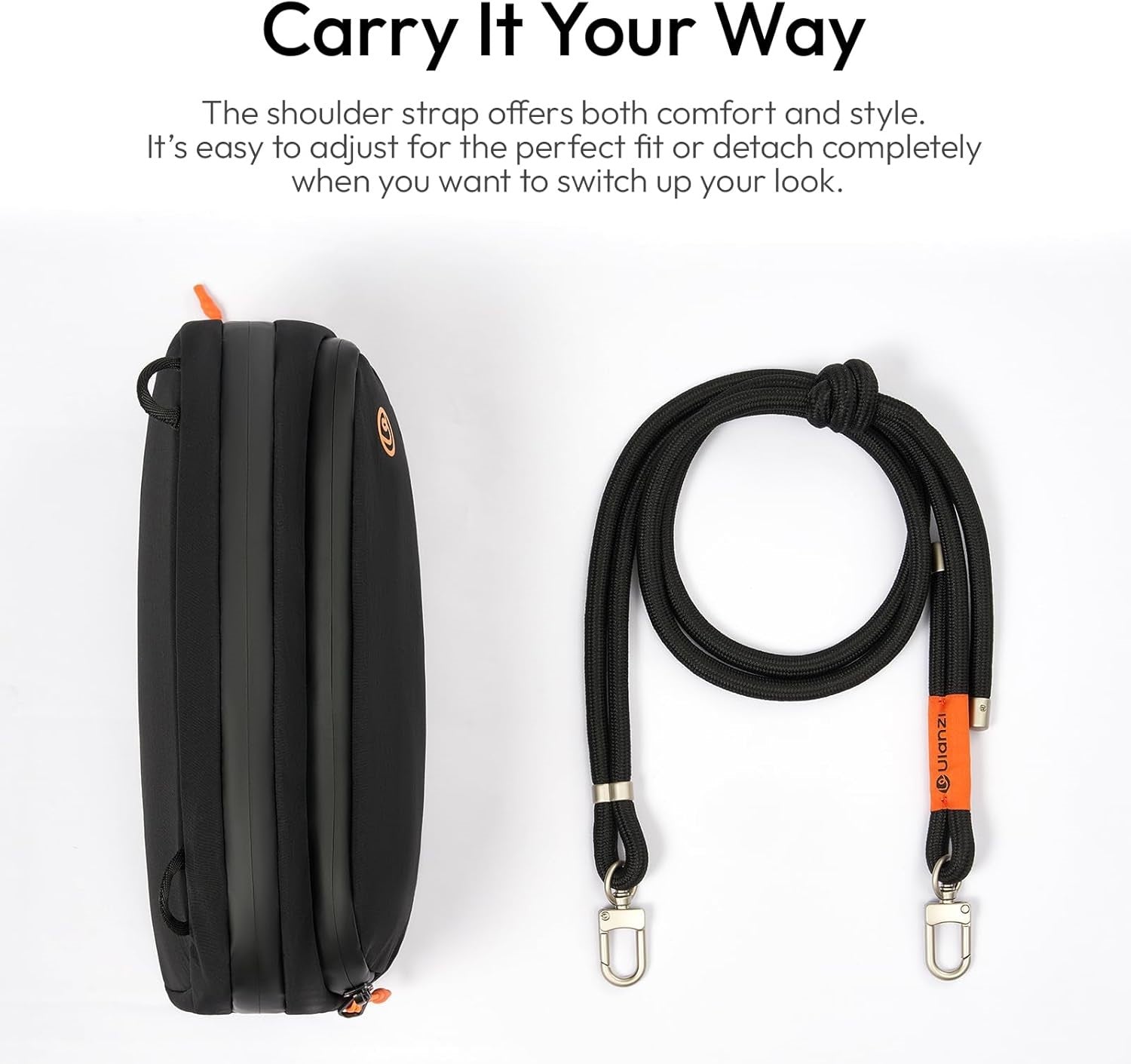 Estuche para Osmo Pocket 3 Ulanzi YY08 (B175)