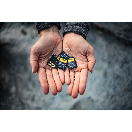 Tarjeta Sony SF-G TOUGH Series SDXC de 128GB R:300MB/s W:299MB/s