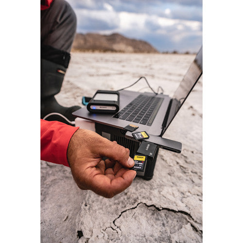 Tarjeta Sony SF-G TOUGH Series SDXC de 128GB R:300MB/s W:299MB/s