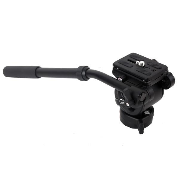 Tripié Weifeng 552TS/WF717AH Fibra de Carbono