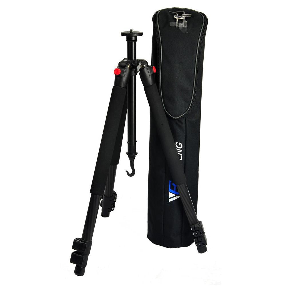 Tripié Weifeng 552TS/WF717AH Fibra de Carbono