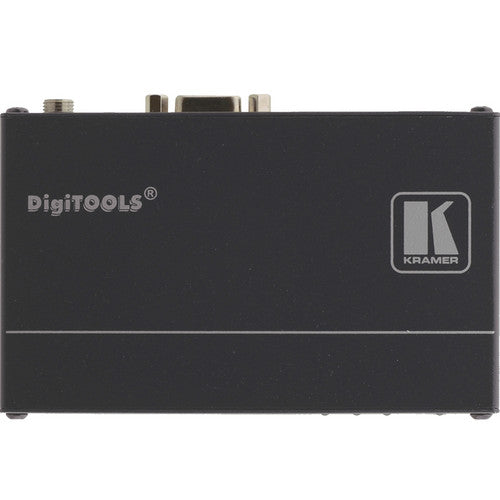 Transmisor de par trenzado Kramer TP-580T HDBaseT