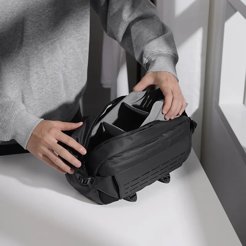 Bolsa para cámara Ulanzi B122 Negro (AB02)