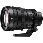 Lente Sony FE PZ 28-135mm f/4 G OSS Full-Frame Power Zoom