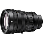 Lente Sony FE PZ 28-135mm f/4 G OSS Full-Frame Power Zoom