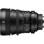 Lente Sony FE PZ 28-135mm f/4 G OSS Full-Frame Power Zoom