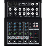 Mezcladora de Audio Mackie Mix8