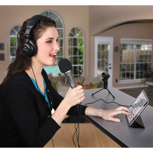 Micrófono Mano Polsen HH-IC