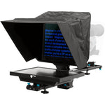Teleprompter con monitor Studio 15" MagiCue MAQSTUDIO15