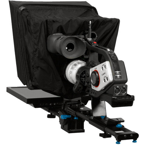 Teleprompter con monitor Studio 15" MagiCue MAQSTUDIO15