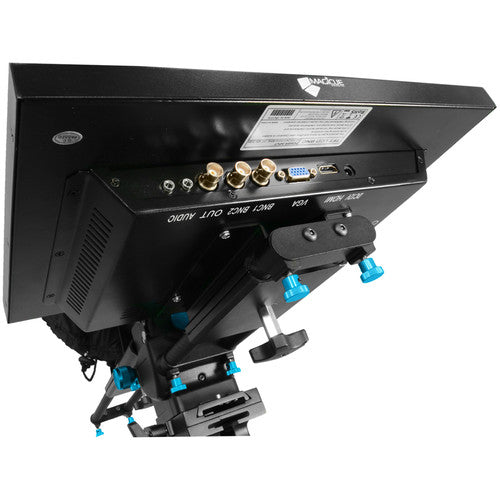 Teleprompter con monitor Studio 15" MagiCue MAQSTUDIO15