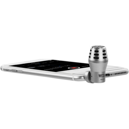 Micrófono Omnidireccional VidPro XM-C para ipad, iphone y ipod