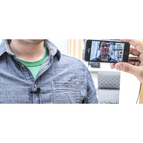 Micrófono Lavalier Shure Motiv MVL