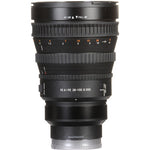 Lente Sony FE PZ 28-135mm f/4 G OSS Full-Frame Power Zoom