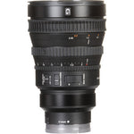 Lente Sony FE PZ 28-135mm f/4 G OSS Full-Frame Power Zoom