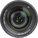 Lente Sony FE PZ 28-135mm f/4 G OSS Full-Frame Power Zoom