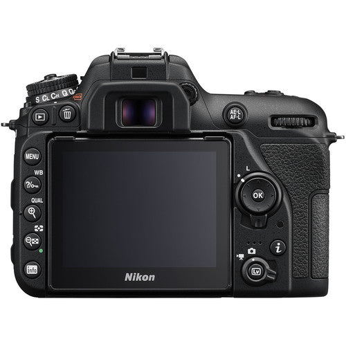 Cámara Nikon D7500 (Cuerpo)