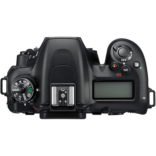 Cámara Nikon D7500 (Cuerpo)