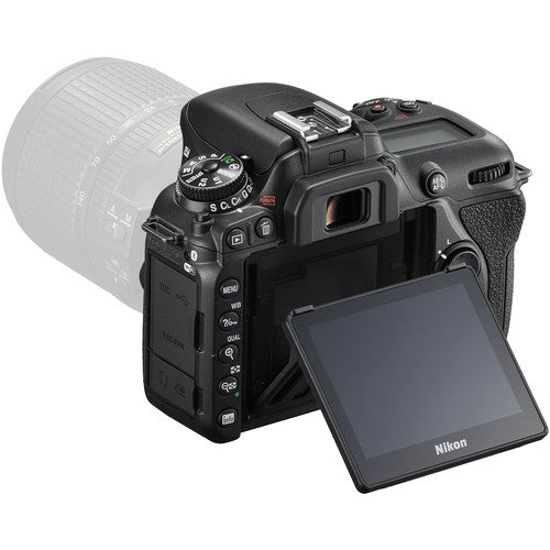 Cámara Nikon D7500 (Cuerpo)
