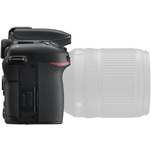 Cámara Nikon D7500 (Cuerpo)