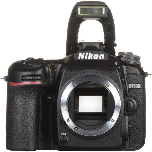 Cámara Nikon D7500 (Cuerpo)