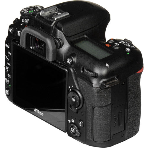 Cámara Nikon D7500 (Cuerpo)