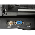 Kit de viaje de teleprompter ikan PT1200 12" con estuche rígido con ruedas