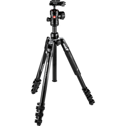 Tripié Manfrotto Beefree Advanced Cabeza Bola MKBFRTA4BK-BH