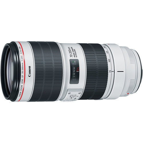 Lente Canon EF 70-200mm f/2.8L IS III USM