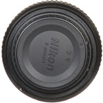 Lente Nikkor AF-P DX 70-300mm F/4.5-6.3G  ED VR