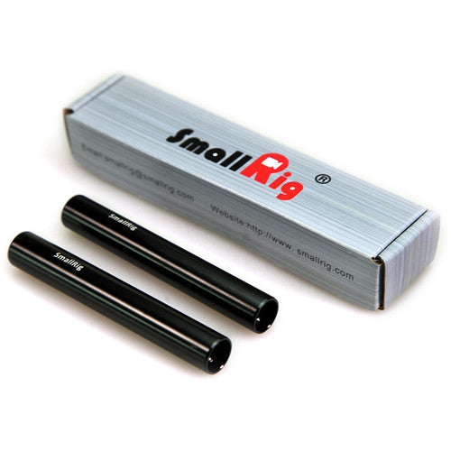 Juego de 2 Varillas/Rod 15mm SmallRig (1049)