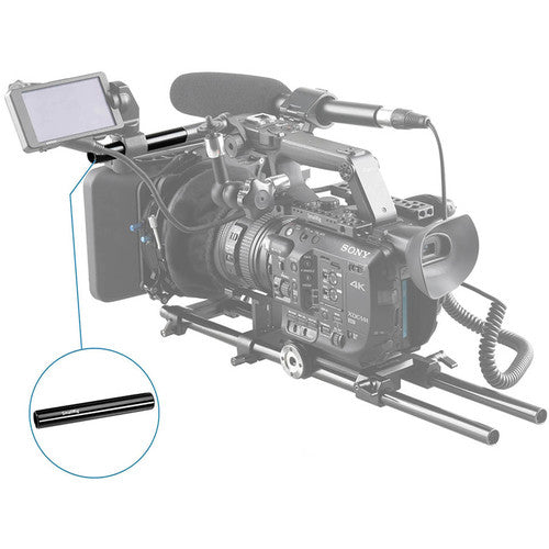 Juego de 2 Varillas/Rod 15mm SmallRig (1049)