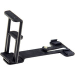Glide Gear TMP10 Teleprompter Tablet Smartphone Hot Shoe Mount Holder