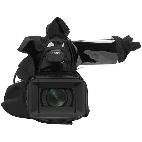 Protector Lluvia Rain Cover Porta Brace para Sony PXW-Z280