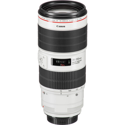Lente Canon EF 70-200mm f/2.8L IS III USM