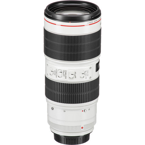 Lente Canon EF 70-200mm f/2.8L IS III USM