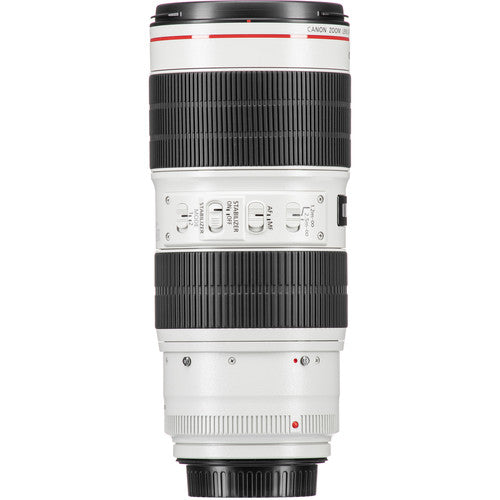Lente Canon EF 70-200mm f/2.8L IS III USM