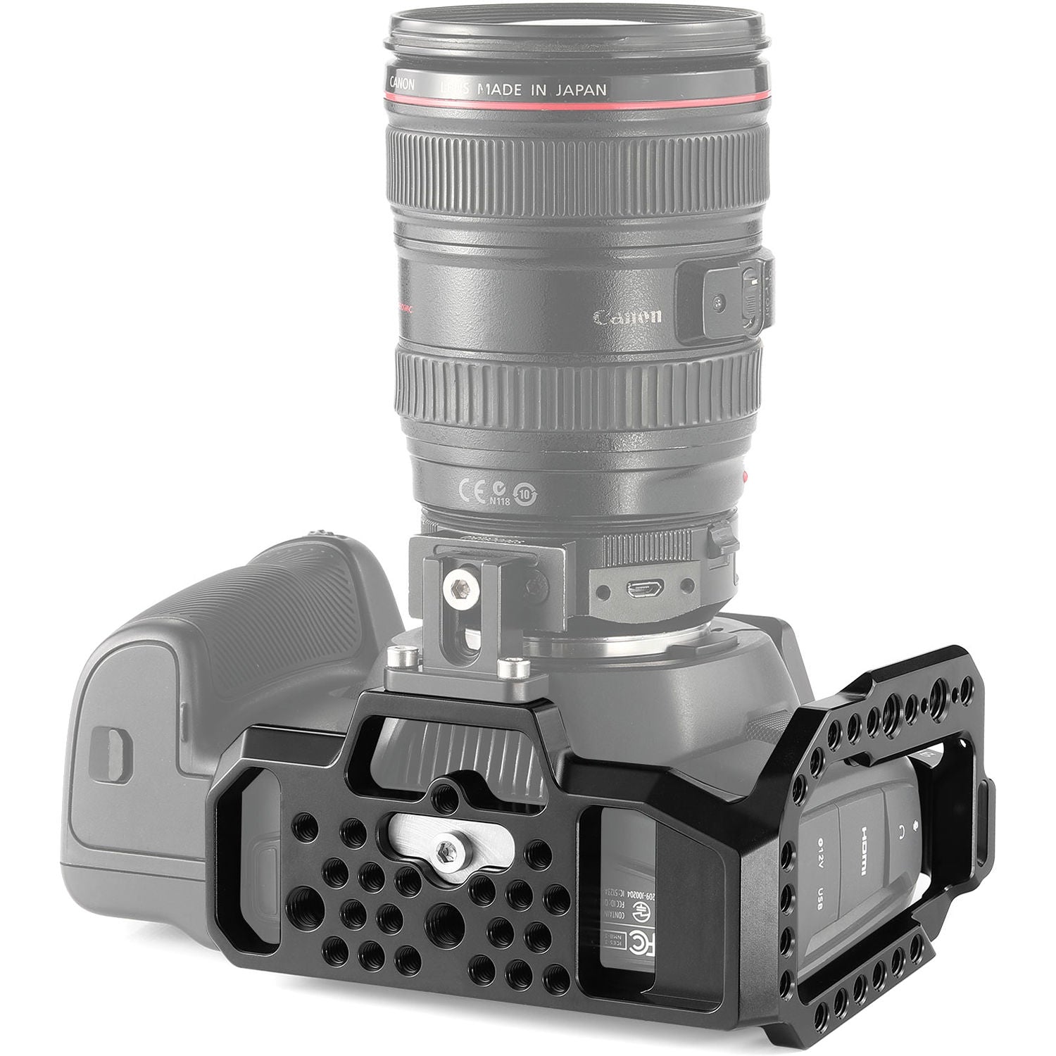 Media jaula SmallRig para Blackmagic Design Pocket Cinema Camera 4K y 6K CVB2254B