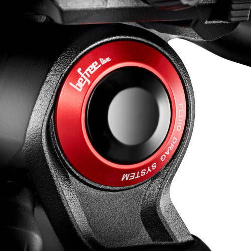 Tripié Manfrotto Beefree con Cabeza para Video MVKBFRT-LIVEUS
