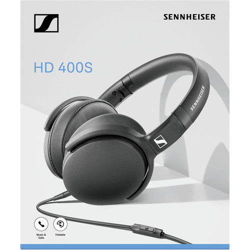 Audífonos Sennheiser HD 400S